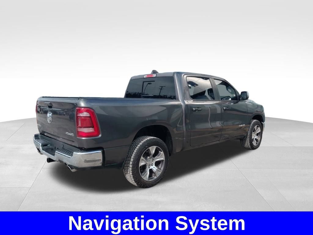 Used 2023 RAM 1500 Laramie image 6