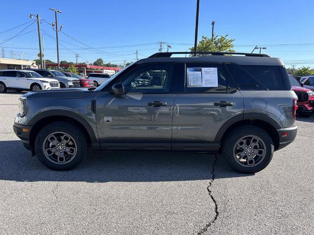 Certified 2024 Ford Bronco Sport Big Bend AWD/4WD image 7