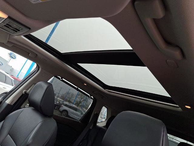 Used 2023 Nissan Rogue SV w/ SV Premium Package image 14