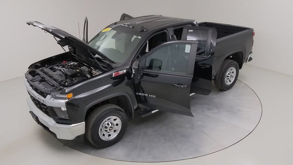 Used 2022 Chevrolet Silverado 2500 LT w/ True North Edition AWD/4WD image 56