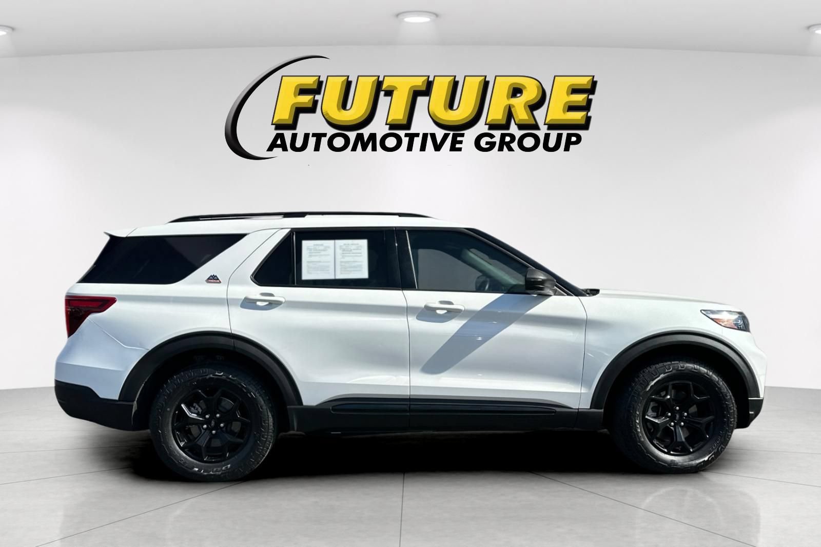 Certified 2022 Ford Explorer Timberline AWD/4WD image 2