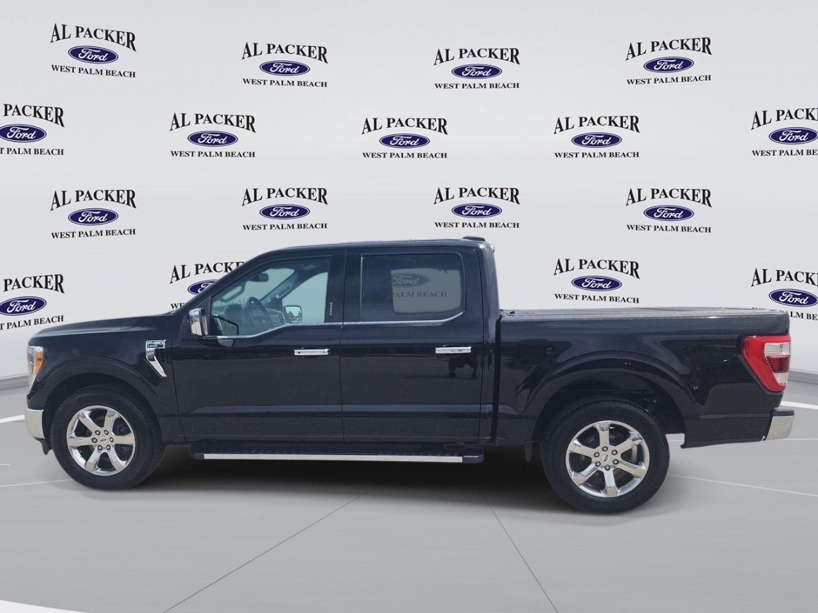 Certified 2021 Ford F150 Lariat RWD image 2