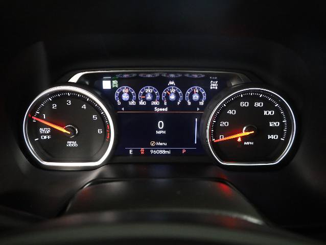 Used 2021 Chevrolet Tahoe Premier AWD/4WD image 16