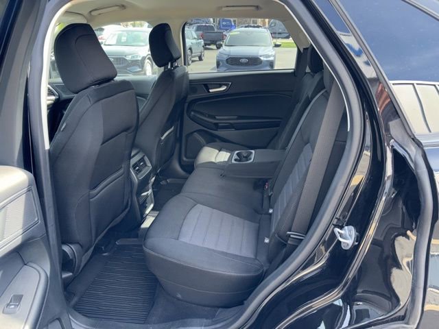 Certified 2023 Ford Edge SE w/ Black Appearance Package AWD/4WD image 19