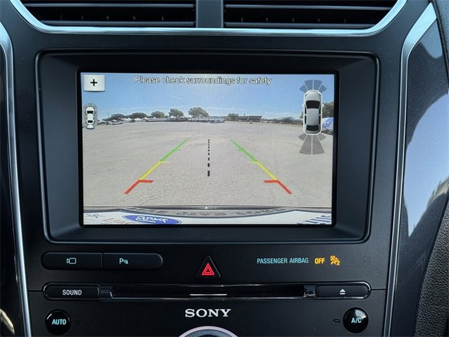 Certified 2018 Ford Explorer Sport w/ Equipment Group 401A image 17