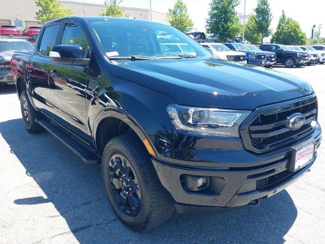 Certified 2023 Ford Ranger Lariat w/ Equipment Group 501A High AWD/4WD image 5
