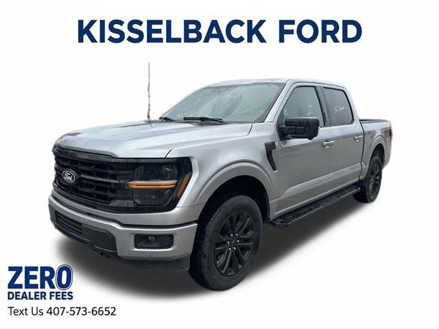 Certified 2024 Ford F150 XLT w/ Equipment Group 302A MID AWD/4WD image 9