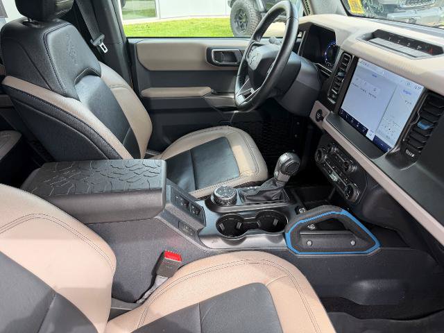 Certified 2022 Ford Bronco Wildtrak AWD/4WD image 13