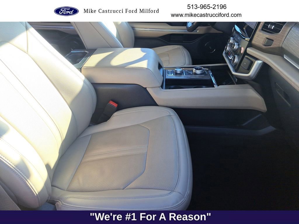 Certified 2024 Ford Expedition Limited image 25
