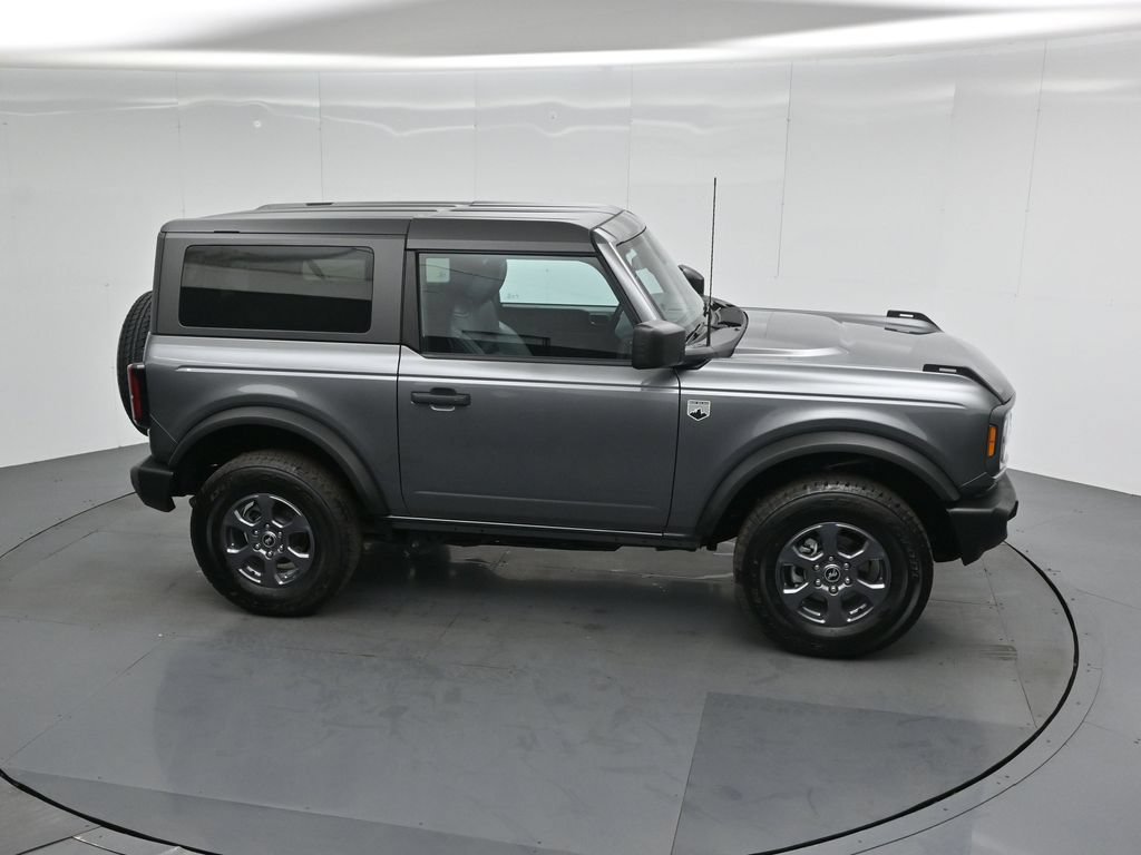 Certified 2024 Ford Bronco Big Bend AWD/4WD image 49