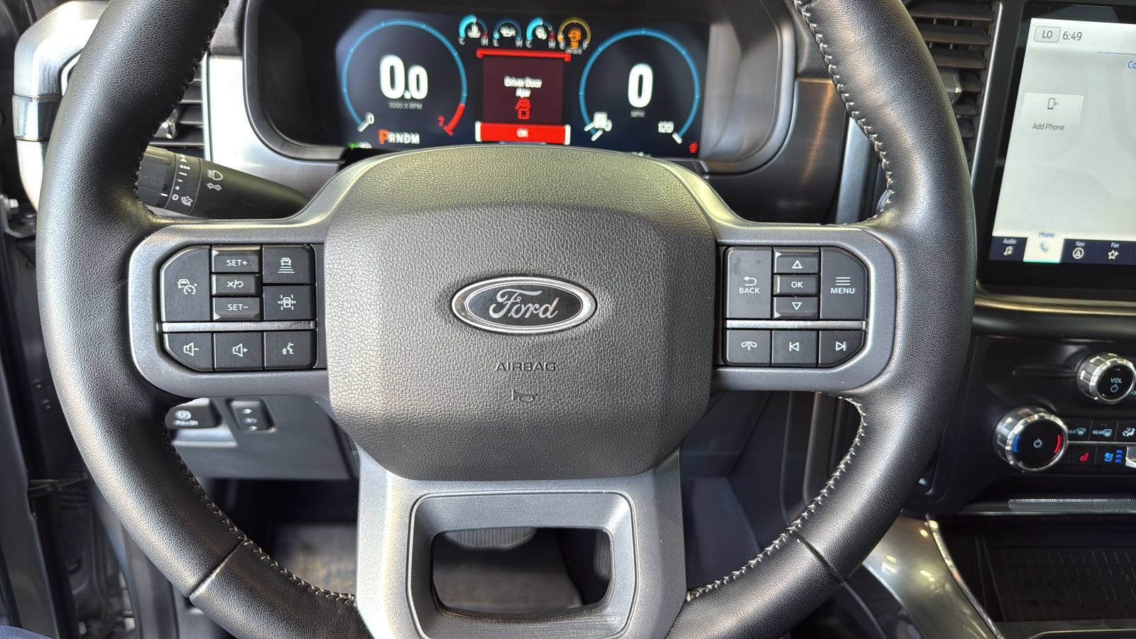 Certified 2023 Ford F150 Lariat w/ Equipment Group 502A High AWD/4WD image 15