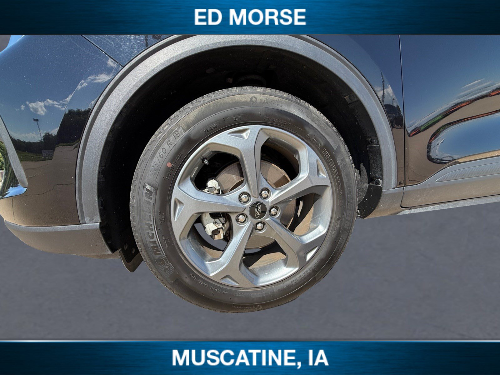 Certified 2025 Ford Escape ST-Line FWD image 14