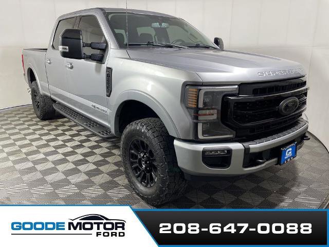 Certified 2021 Ford F250 Lariat AWD/4WD image 2