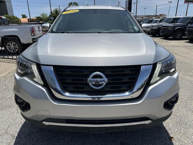 Used 2020 Nissan Pathfinder SL FWD image 6