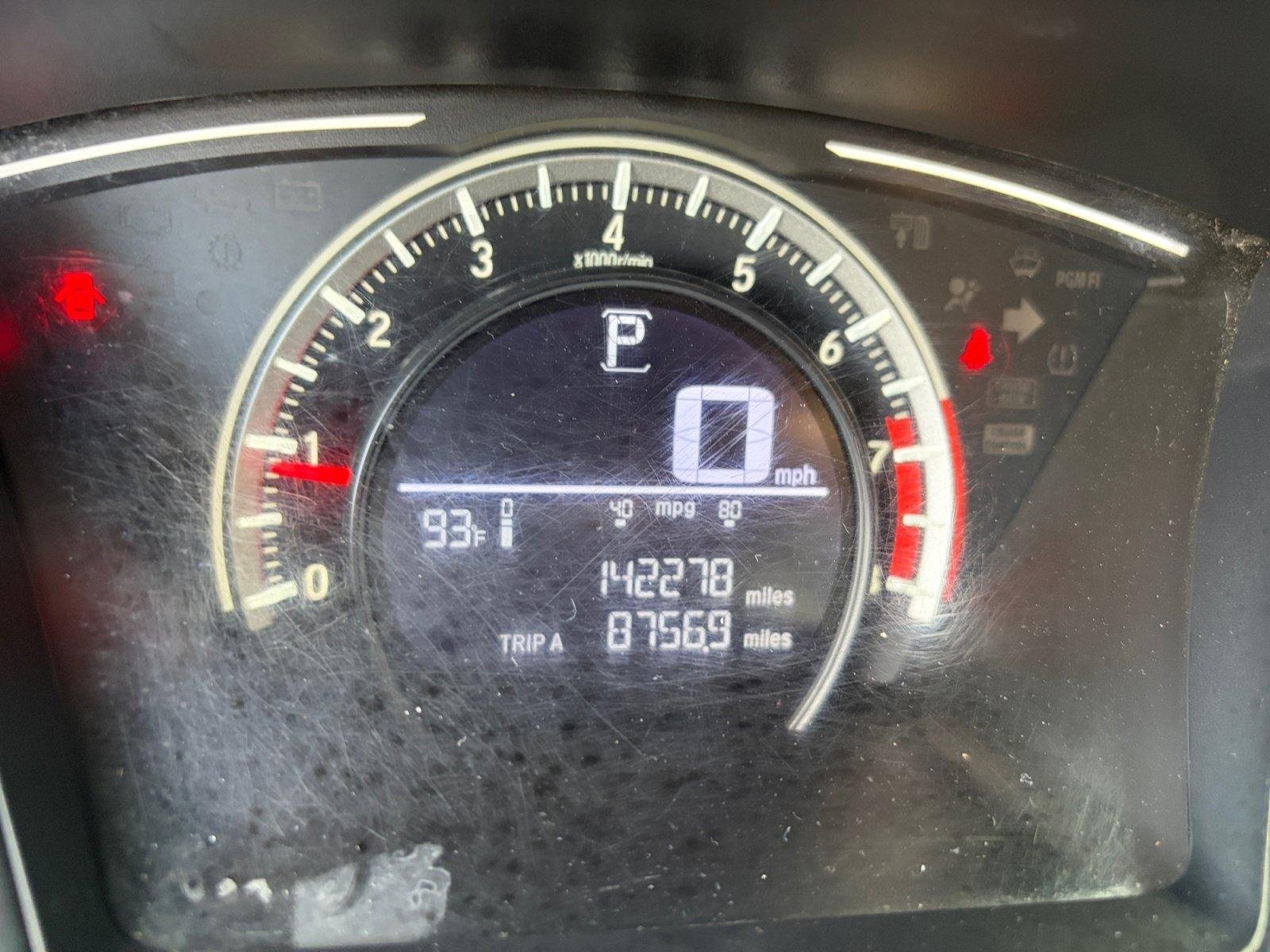 Used 2018 Honda Civic LX image 11