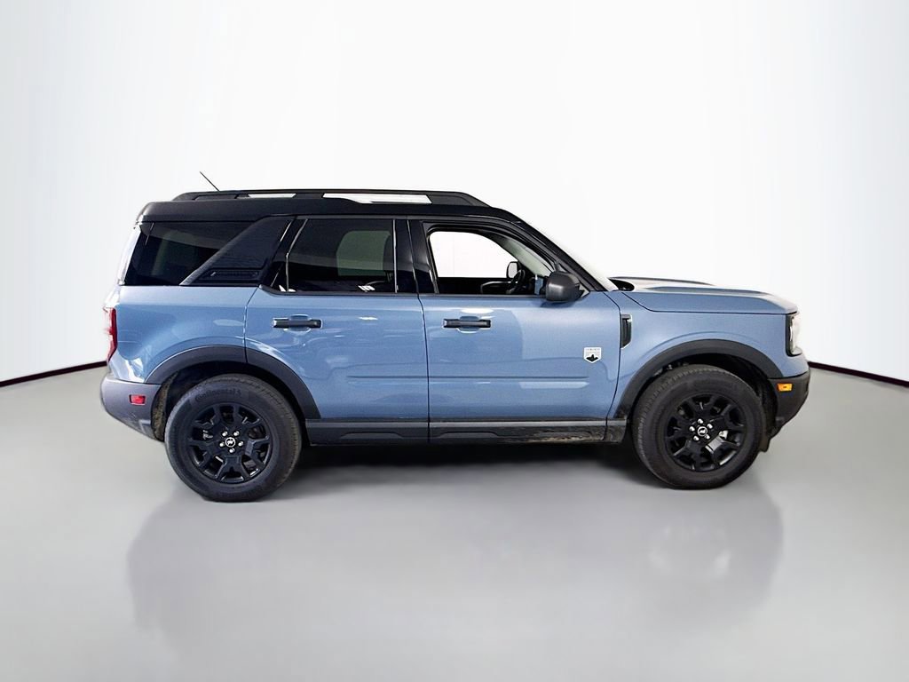 Certified 2025 Ford Bronco Sport Big Bend w/ Convenience Package image 6