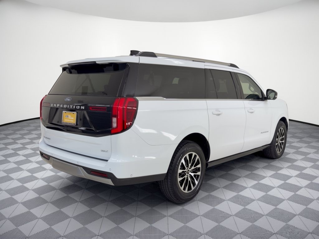 Certified 2025 Ford Expedition Max Platinum AWD/4WD image 9