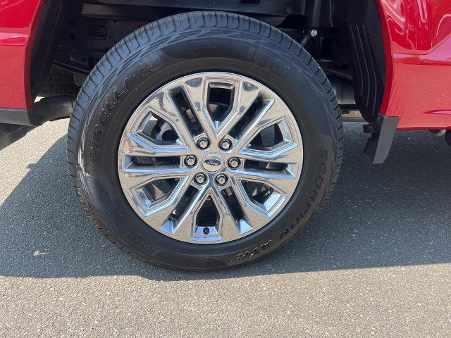 Certified 2024 Ford F150 XLT w/ Equipment Group 303A High image 14