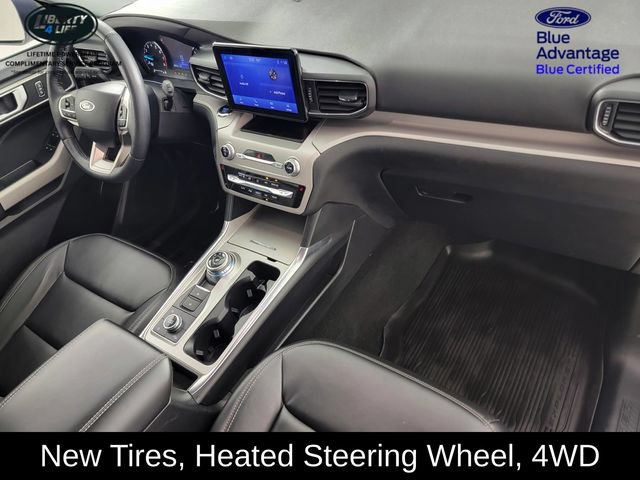 Certified 2023 Ford Explorer XLT w/ Equipment Group 202A AWD/4WD image 19