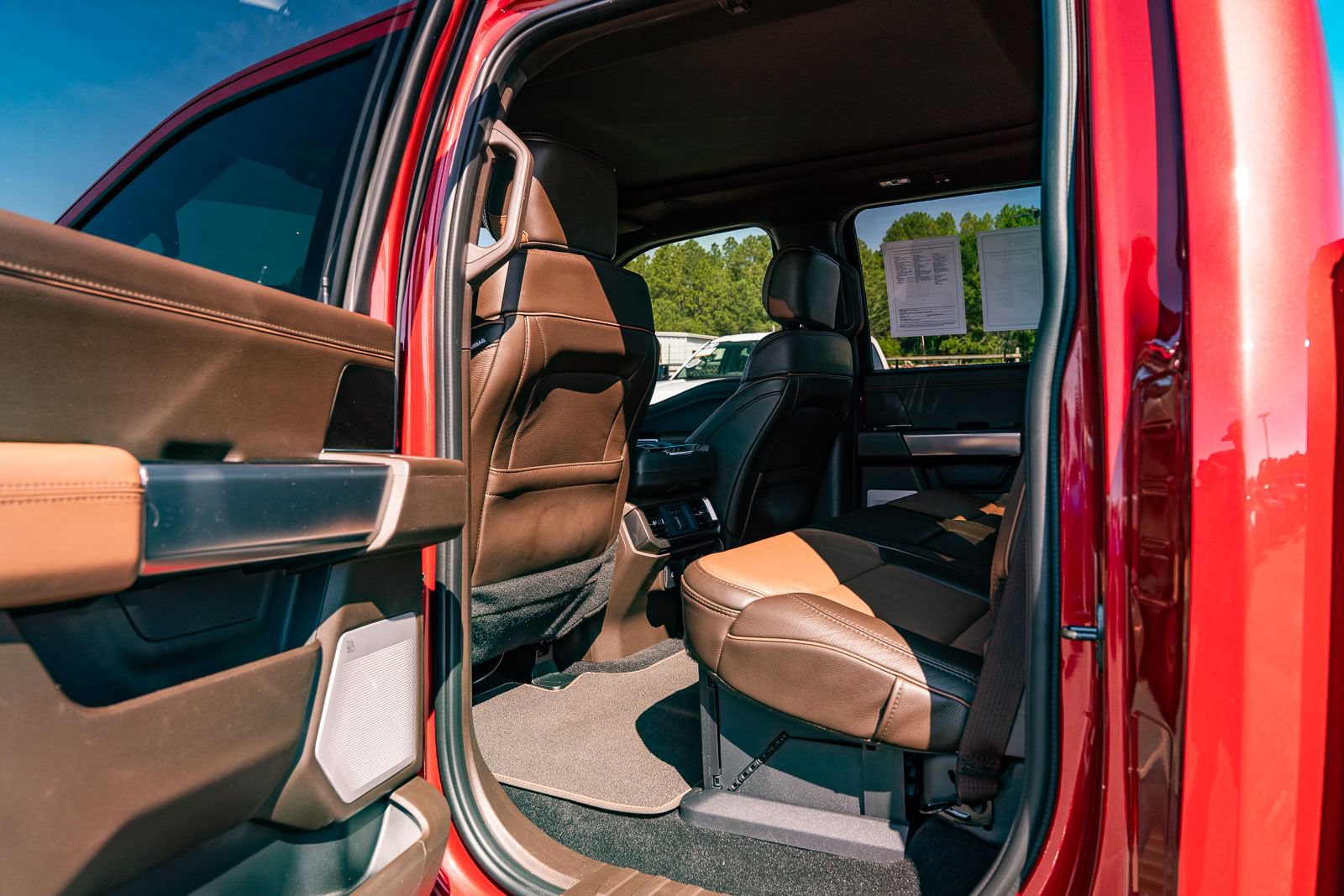 Certified 2025 Ford F150 King Ranch AWD/4WD image 18