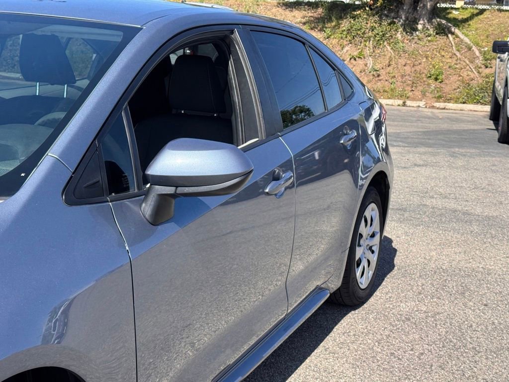 Used 2024 Toyota Corolla LE FWD image 9