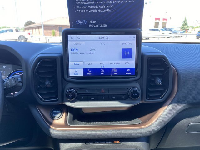 Certified 2023 Ford Bronco Sport Outer Banks AWD/4WD image 17