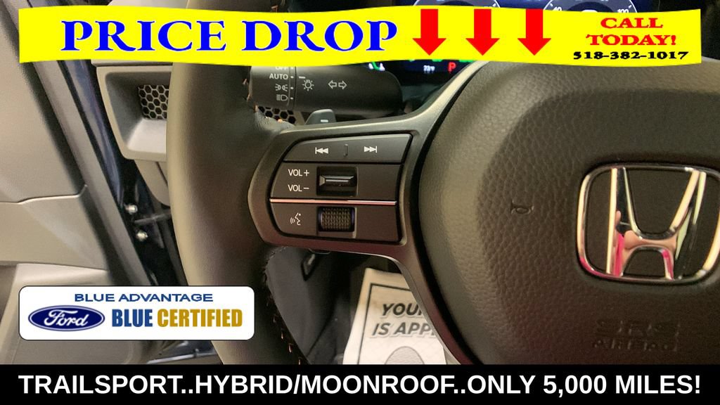 Used 2026 Honda CR-V TrailSport image 32