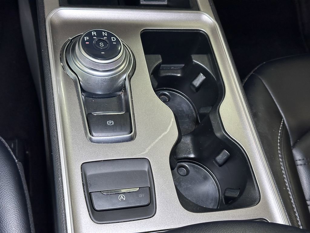 Certified 2024 Ford Edge SEL image 38