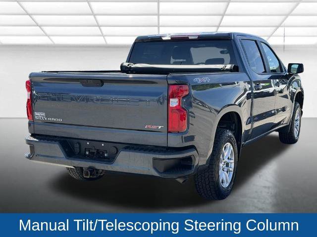 Used 2021 Chevrolet Silverado 1500 RST AWD/4WD image 11