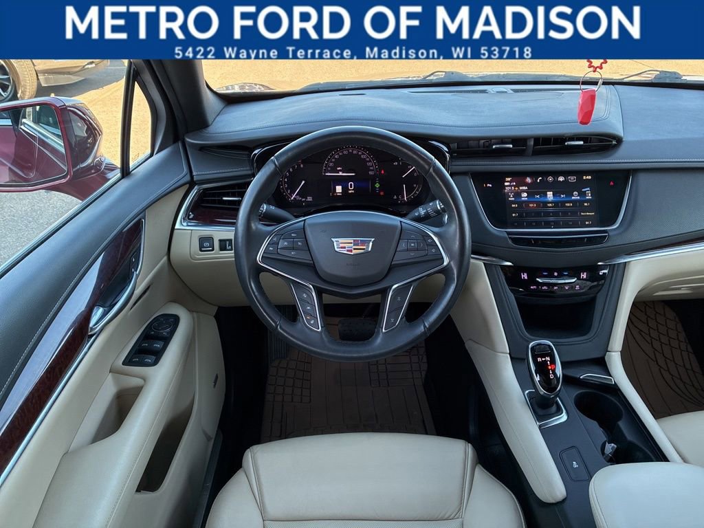 Used 2019 Cadillac XT5 Luxury image 14
