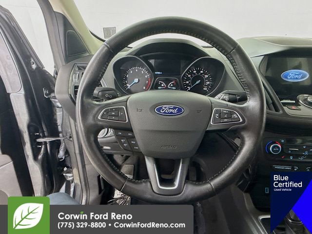 Certified 2019 Ford Escape Titanium FWD image 14