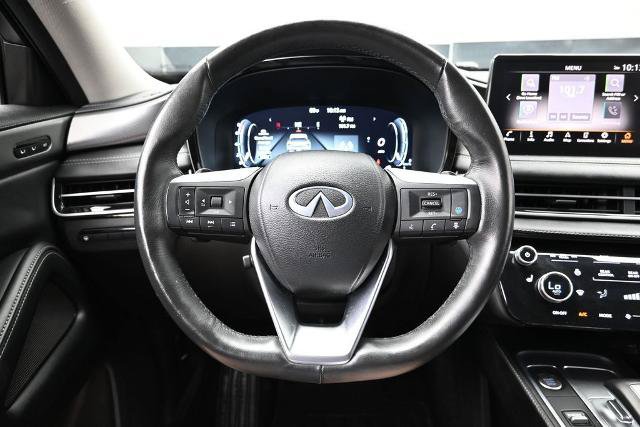 Used 2024 INFINITI QX60 Luxe AWD/4WD image 25