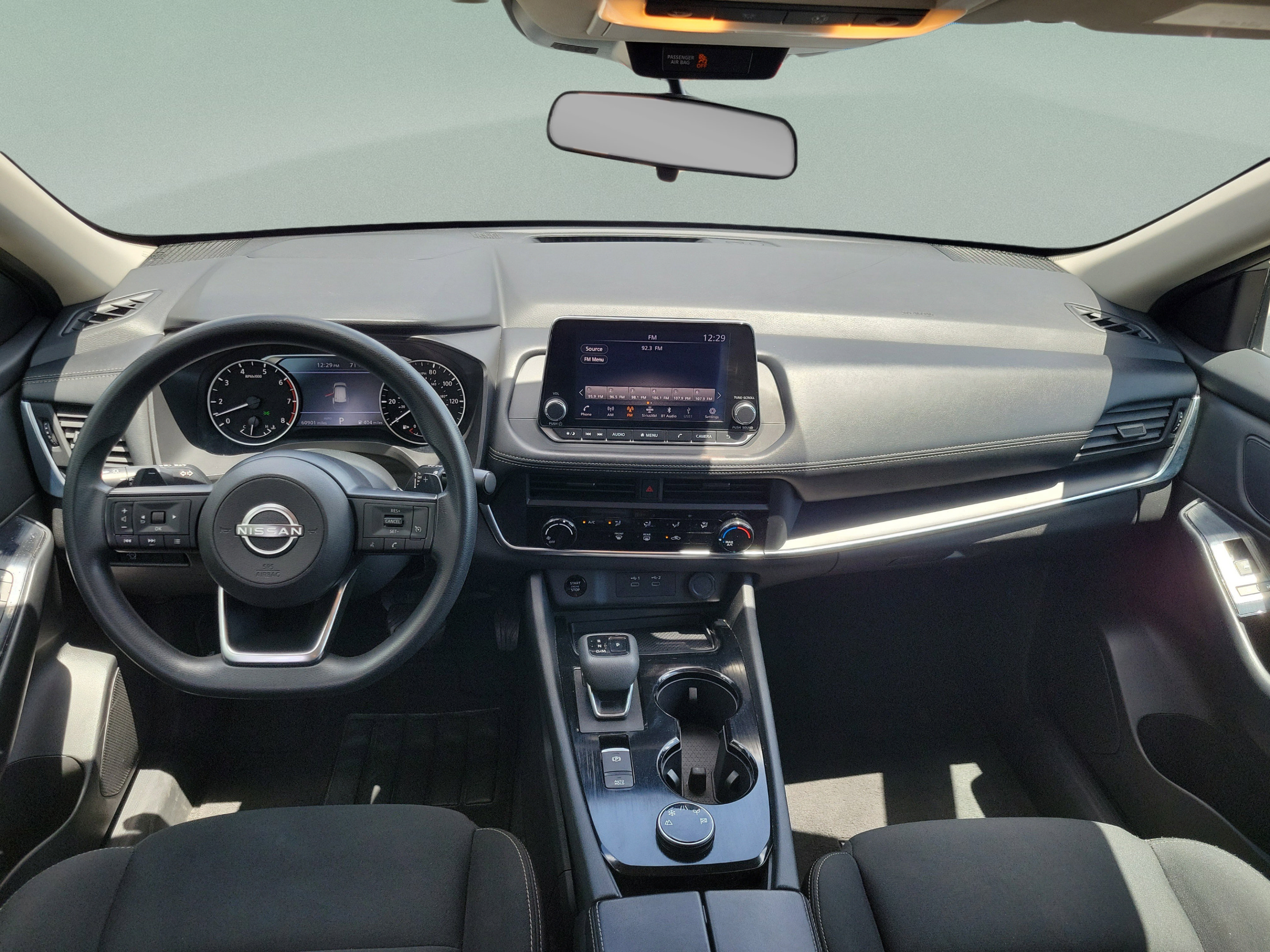 Used 2024 Nissan Rogue S AWD/4WD image 6