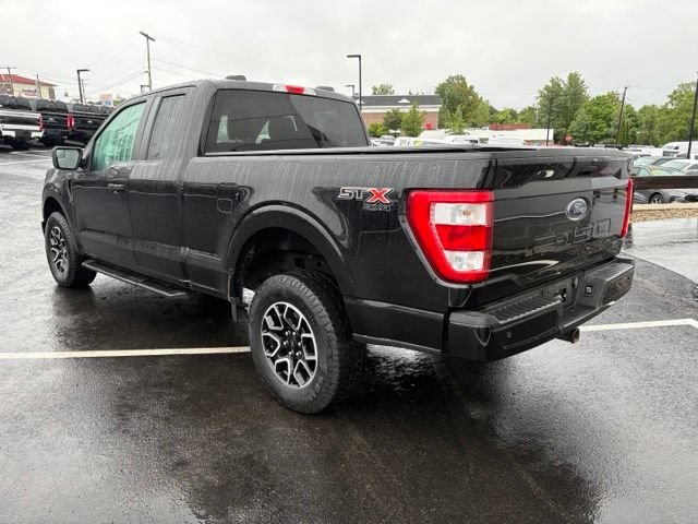 Certified 2023 Ford F150 XL w/ STX Appearance Package AWD/4WD image 5