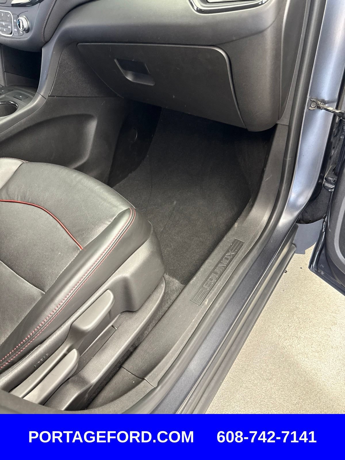 Used 2022 Chevrolet Equinox RS w/ RS Leather Package AWD/4WD image 30