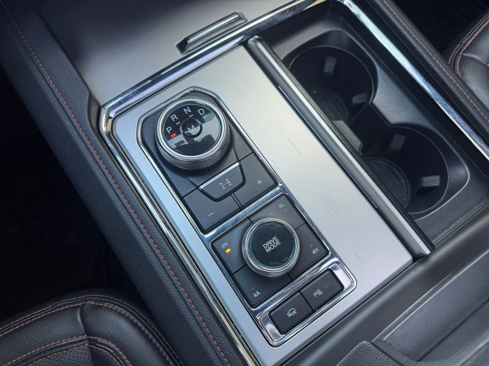 Certified 2023 Ford Expedition Timberline image 24