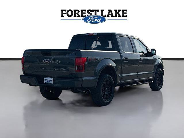 Certified 2020 Ford F150 XLT w/ Equipment Group 302A Luxury AWD/4WD image 7