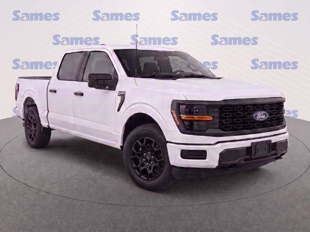 Certified 2025 Ford F150 STX RWD image 1