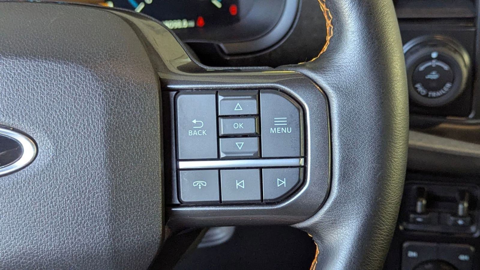 Certified 2023 Ford F150 Tremor w/ Equipment Group 402A High image 25