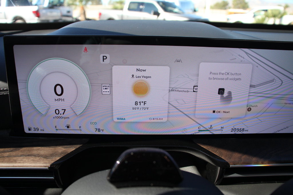 Used 2025 Genesis GV80 3.5T Prestige AWD/4WD image 31