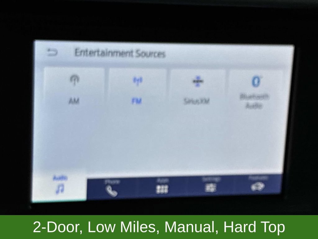 Certified 2022 Ford Bronco 2-Door AWD/4WD image 34