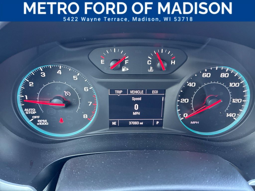 Used 2025 Chevrolet Malibu LT FWD image 32