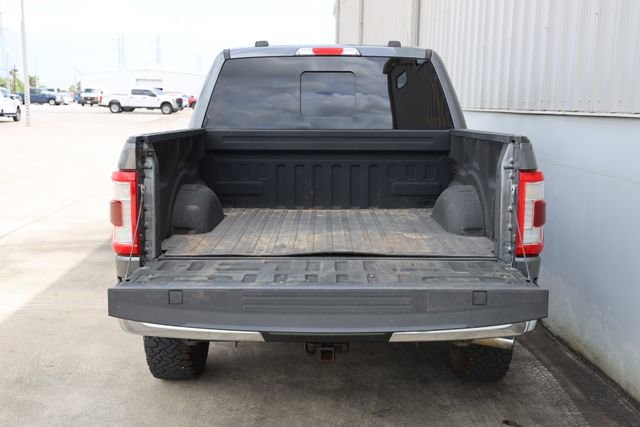 Certified 2021 Ford F150 Lariat AWD/4WD image 8