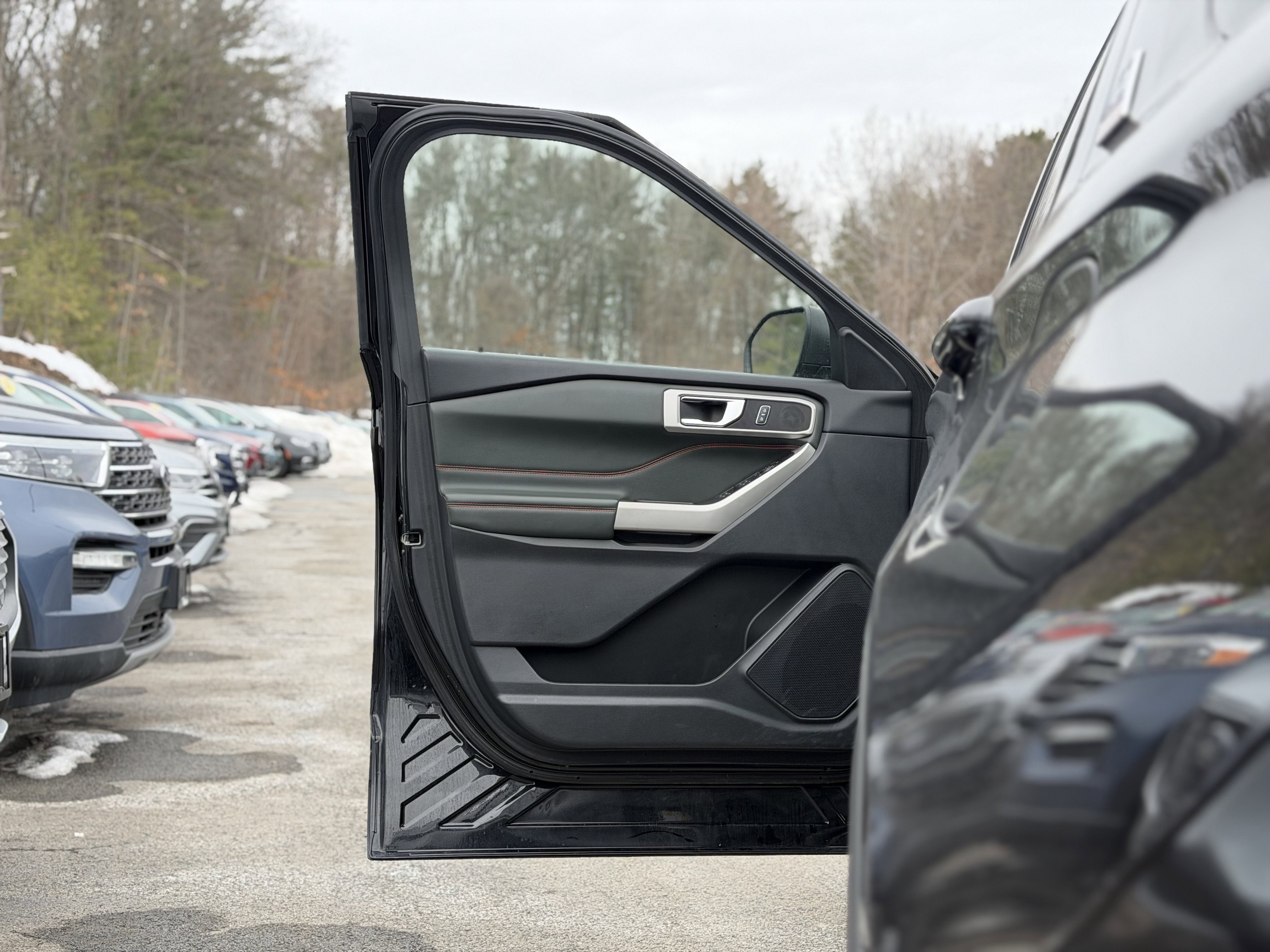 Certified 2022 Ford Explorer Timberline image 23