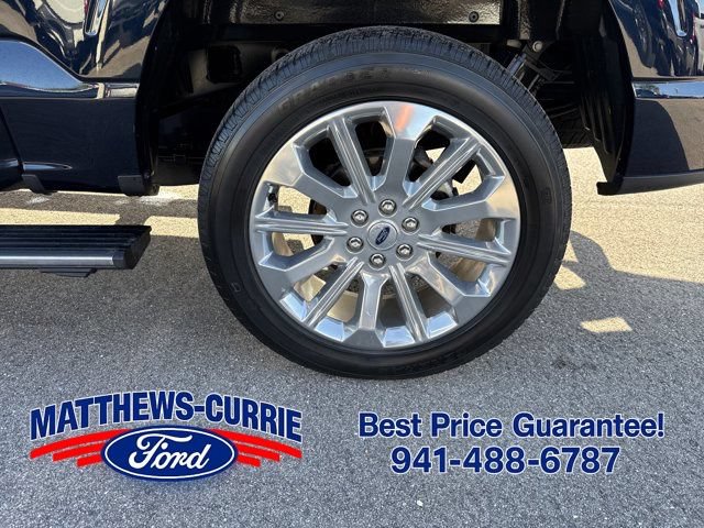 Certified 2023 Ford F150 Limited AWD/4WD image 17