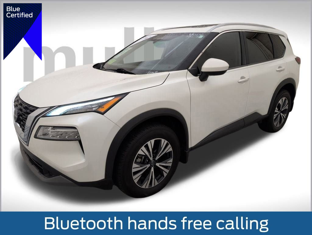 Used 2023 Nissan Rogue SV w/ SV Premium B Package