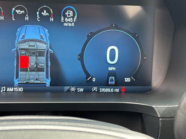 Certified 2025 Ford F150 XLT AWD/4WD image 24