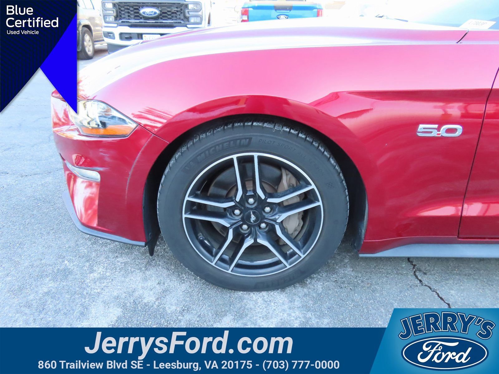 Certified 2018 Ford Mustang GT image 15