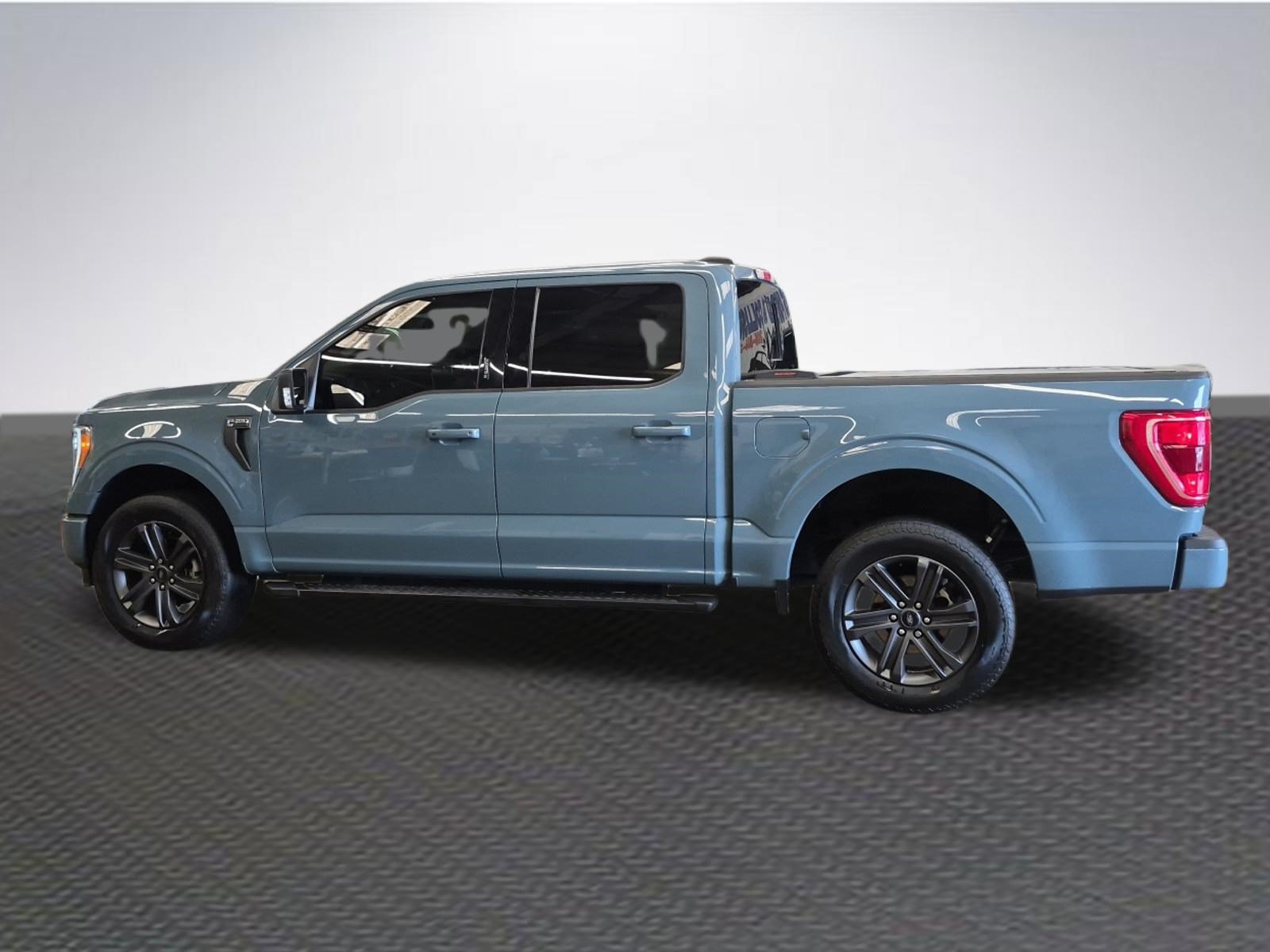Certified 2023 Ford F150 XLT w/ Equipment Group 302A High AWD/4WD image 5