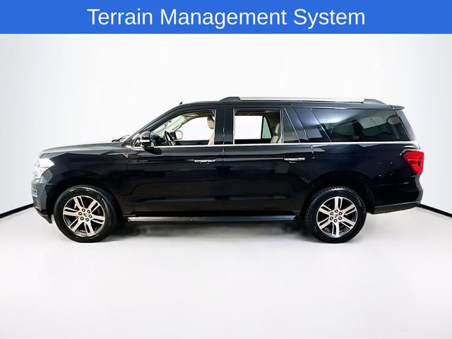 Certified 2024 Ford Expedition Max Limited AWD/4WD image 4